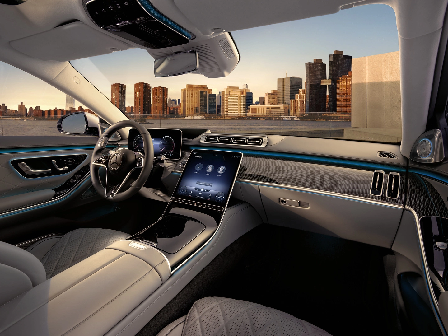 Mercedes S-Class
